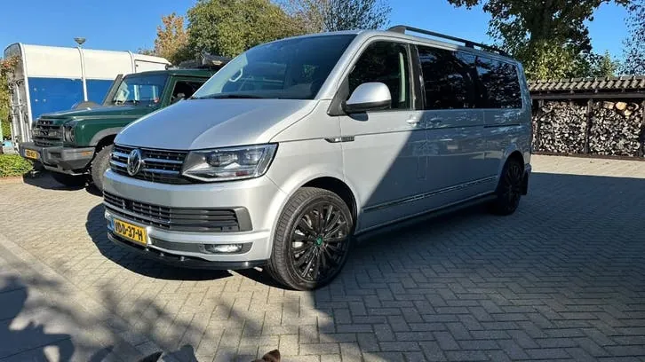 Volkswagen T6.1 Caravelle