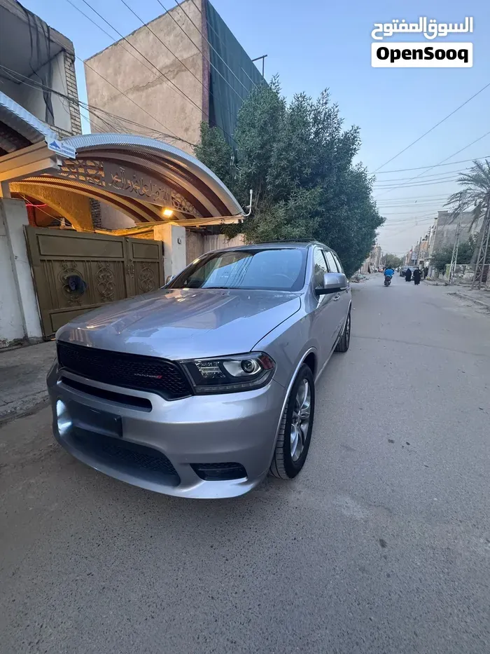 Dodge Durango 2019 photo 3