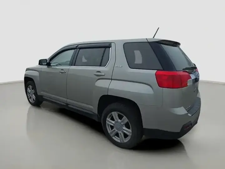 GMC Terrain 2014 photo 4