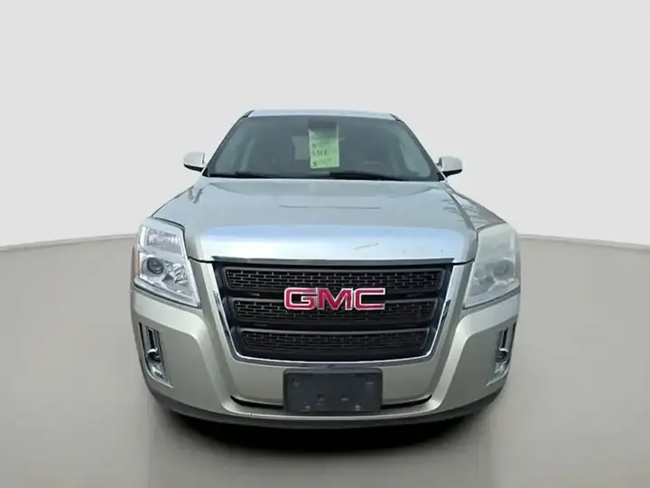 GMC Terrain 2014 photo 2