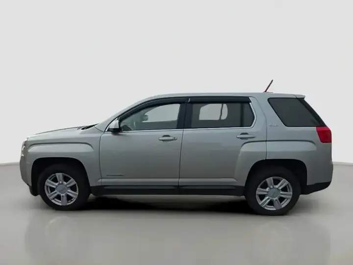 GMC Terrain 2014 photo 5