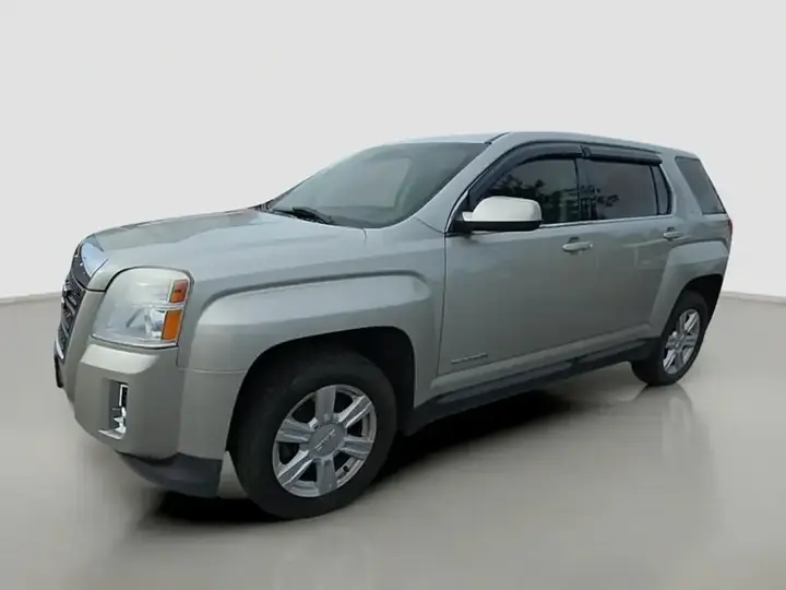GMC Terrain