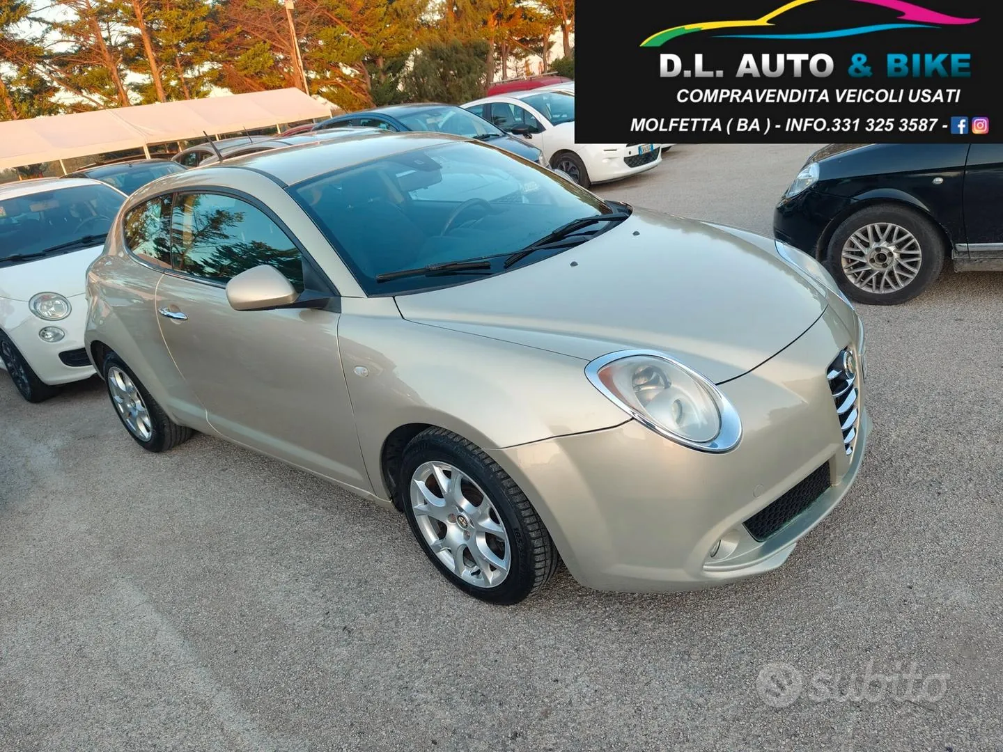 Alfa Romeo Mito