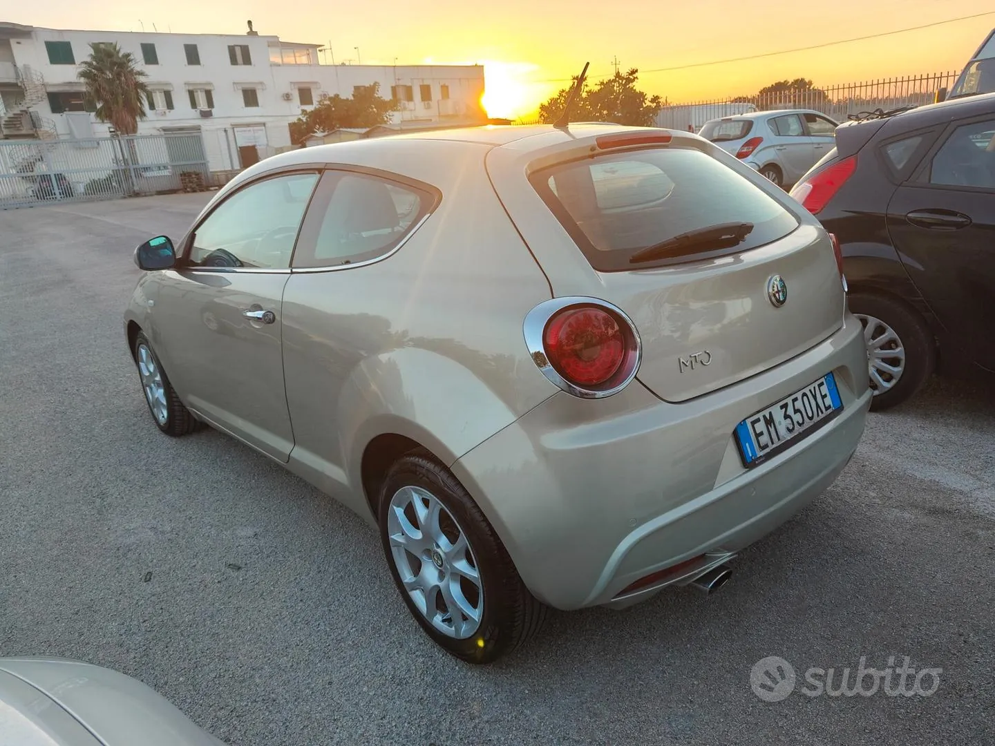 Alfa Romeo Mito 2012 photo 4