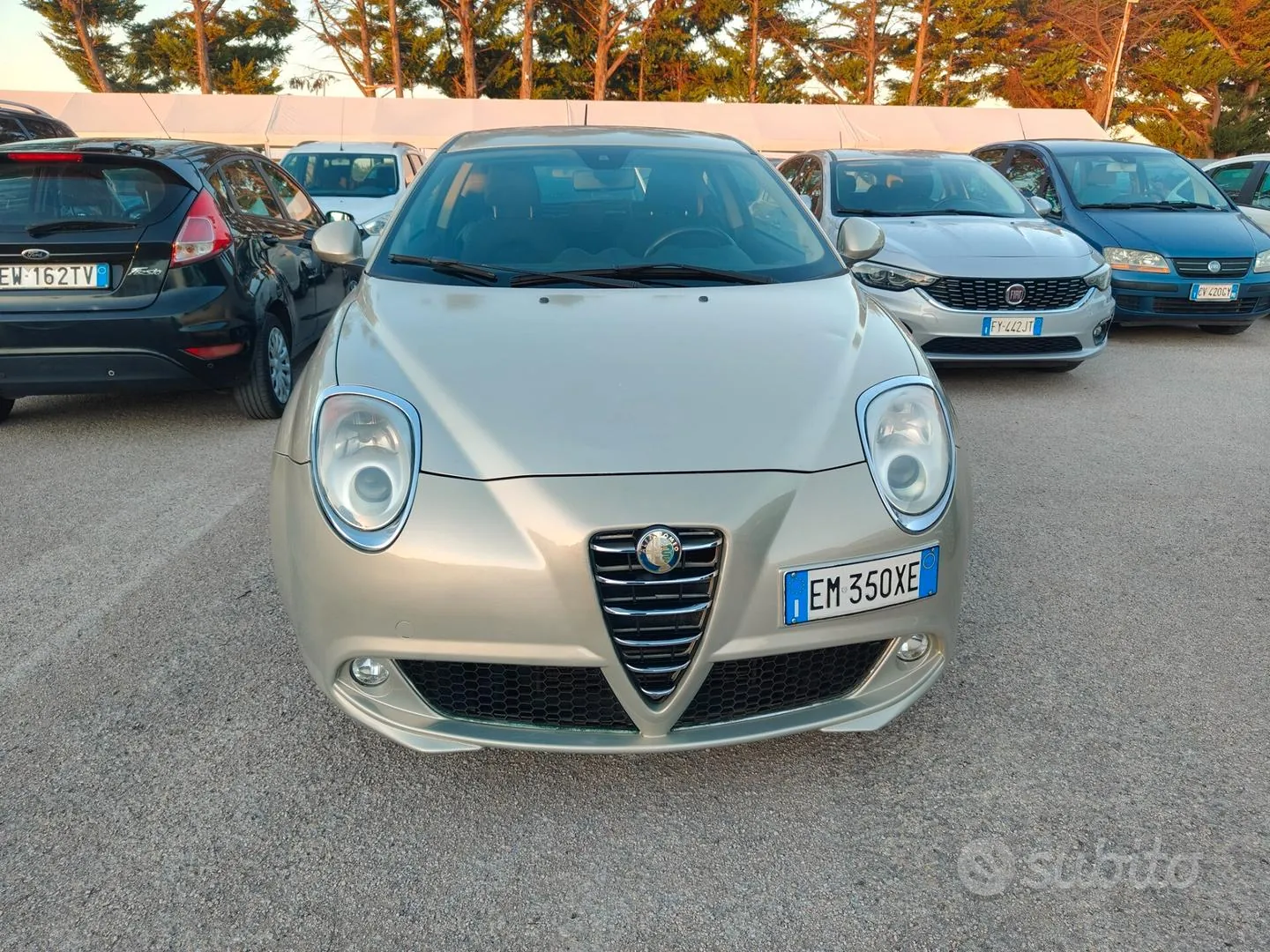Alfa Romeo Mito 2012 photo 2