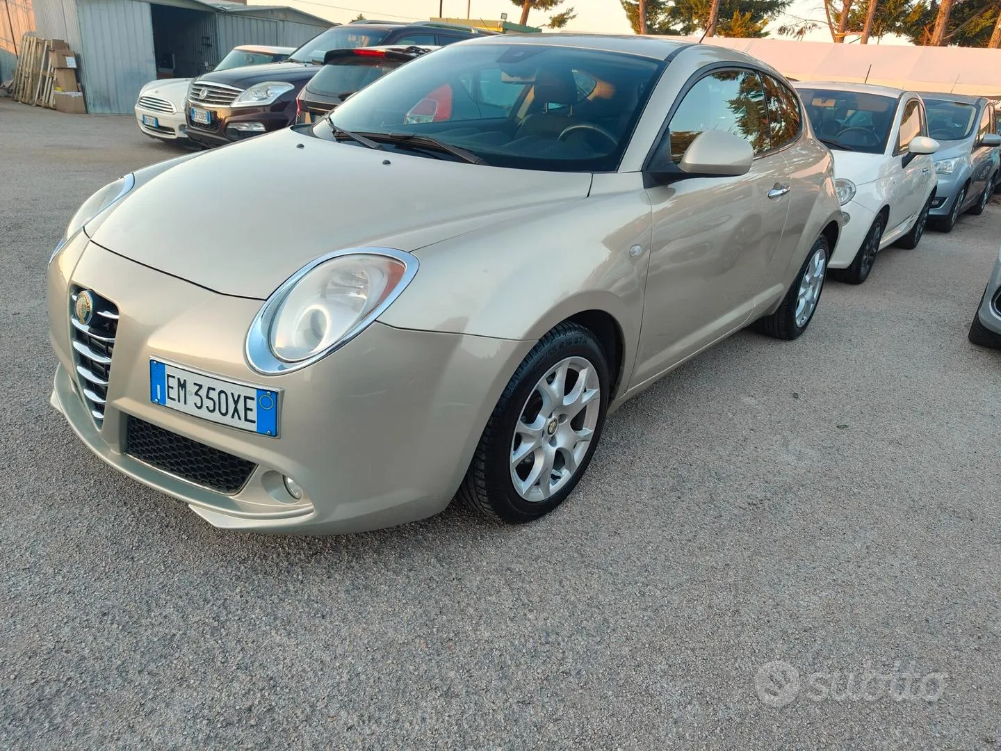 Alfa Romeo Mito 2012 photo 3