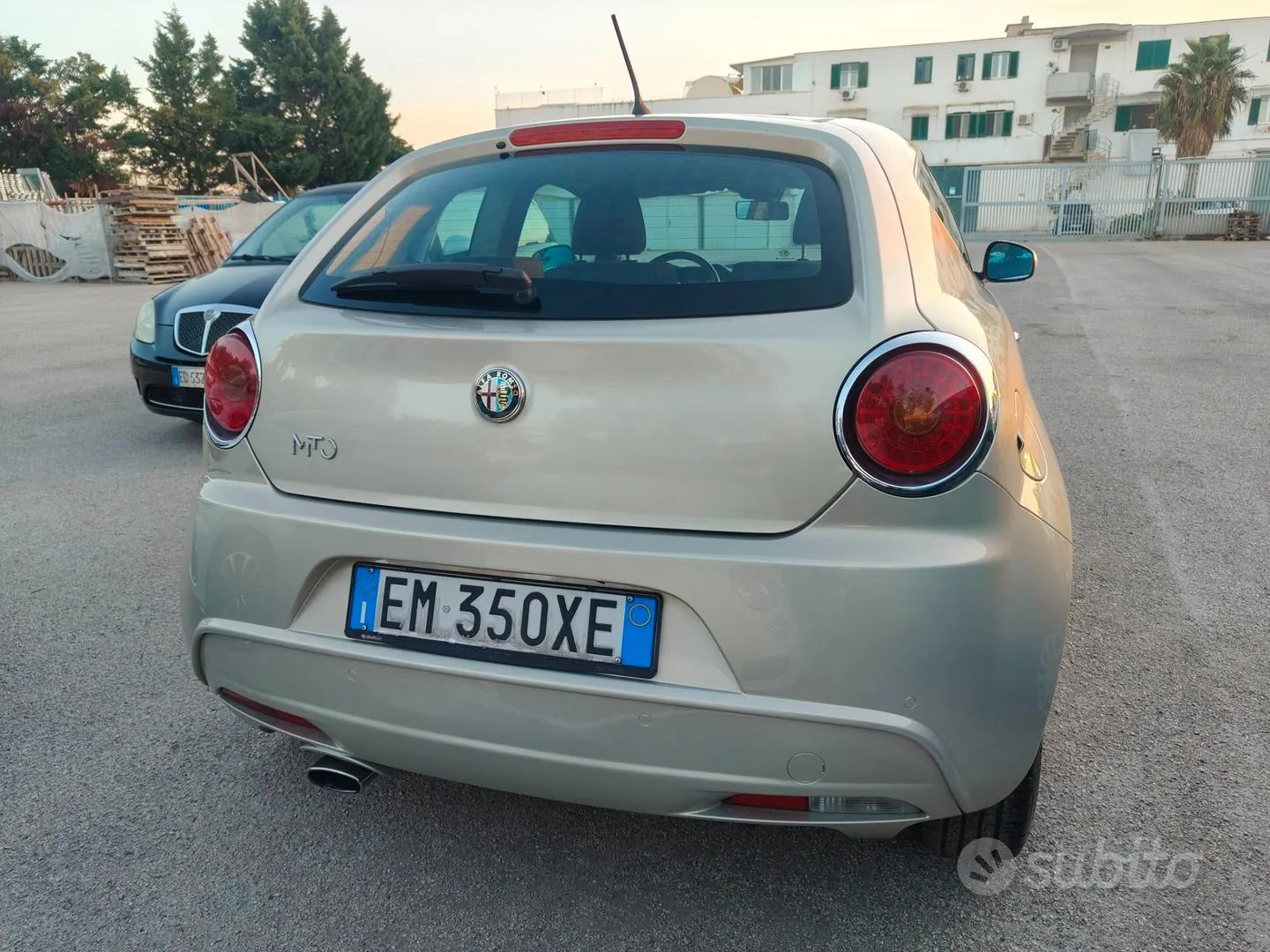 Alfa Romeo Mito 2012 photo 5