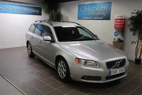 Volvo V70 2011 photo 4