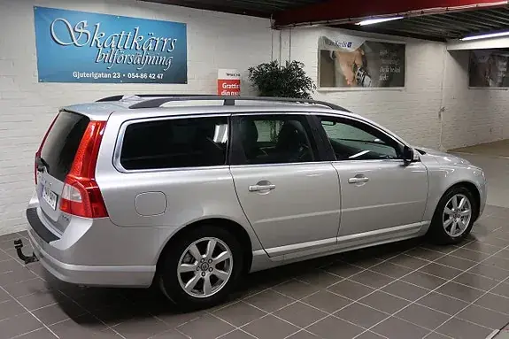 Volvo V70 2011 photo 3