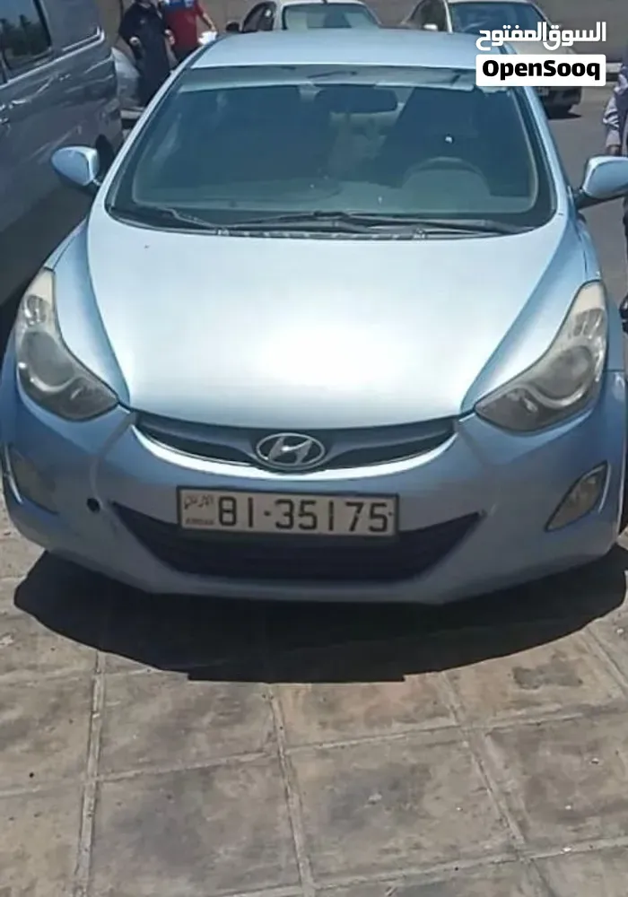Hyundai Elantra 2014 photo 2