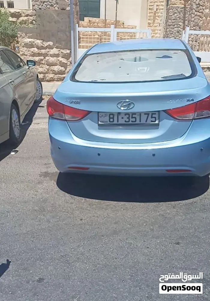 Hyundai Elantra 2014 photo 4