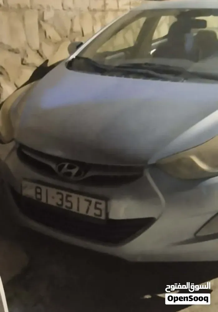 Hyundai Elantra 2014 photo 5