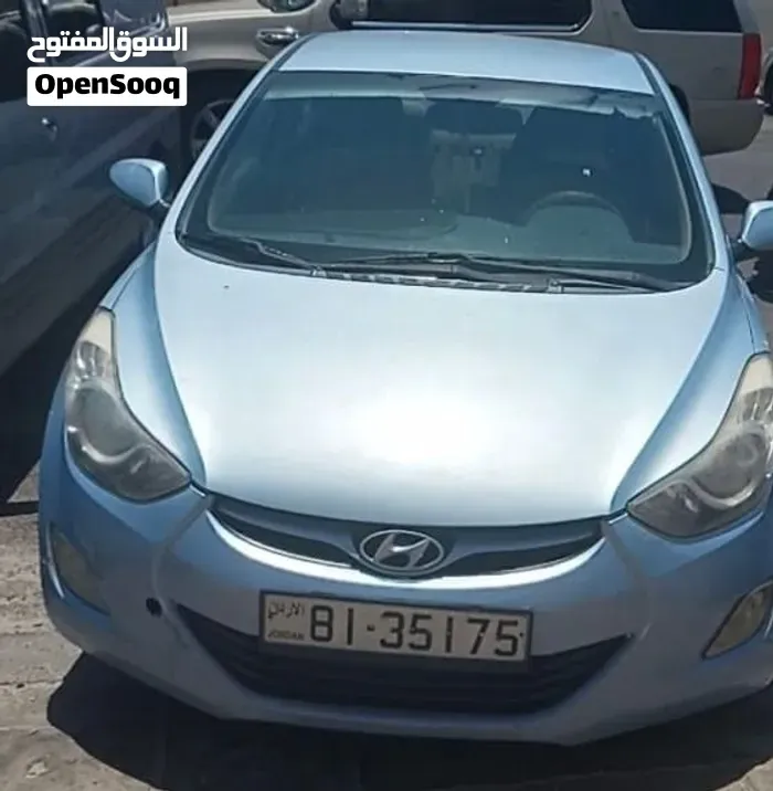 Hyundai Elantra 2014 photo 3