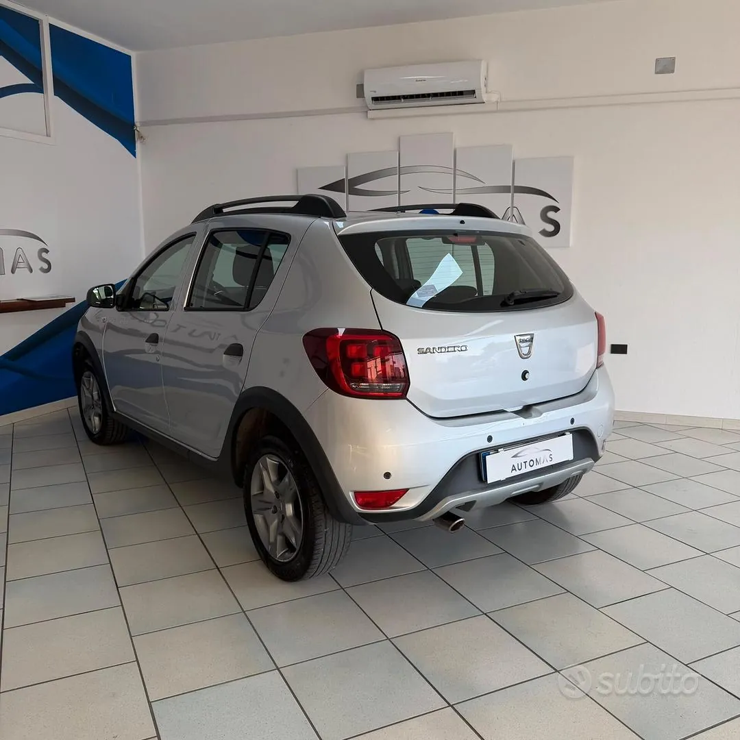 Dacia Sandero 2018 photo 3