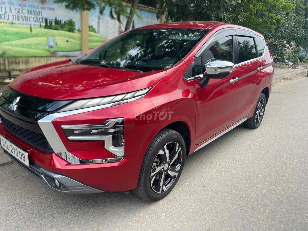 Mitsubishi Xpander 2024 photo 3