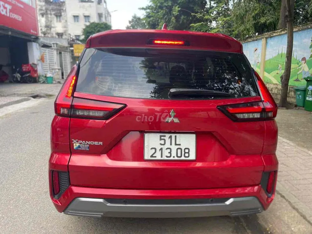 Mitsubishi Xpander 2024 photo 4
