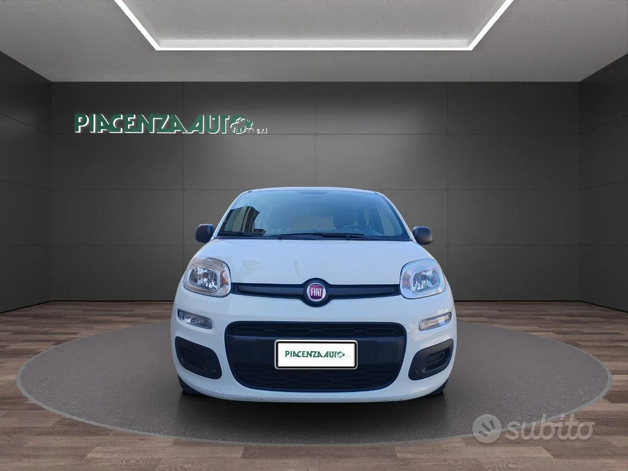 Fiat Panda 2021 photo 2