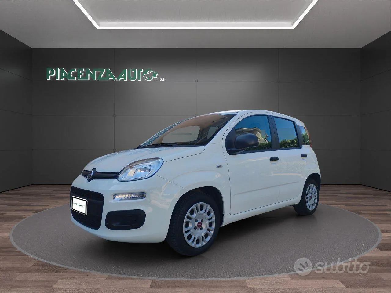Fiat Panda 2021 photo 3