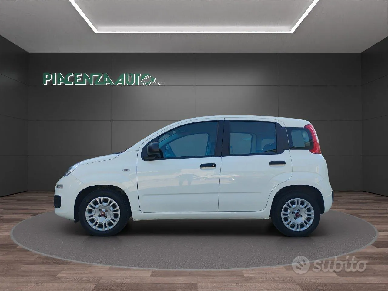 Fiat Panda 2021 photo 4