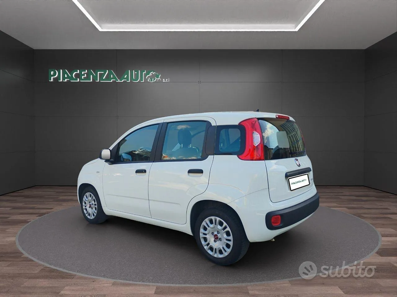 Fiat Panda 2021 photo 5