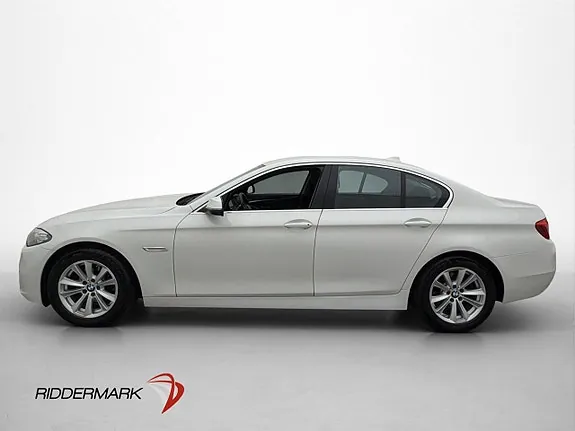 BMW 520D 2015 photo 4