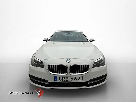 BMW 520D 2015 photo 2
