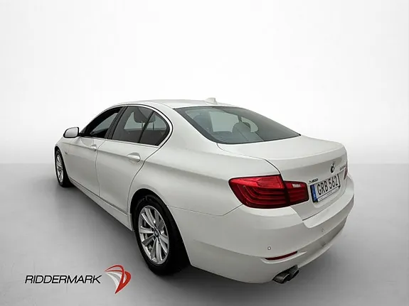 BMW 520D 2015 photo 5