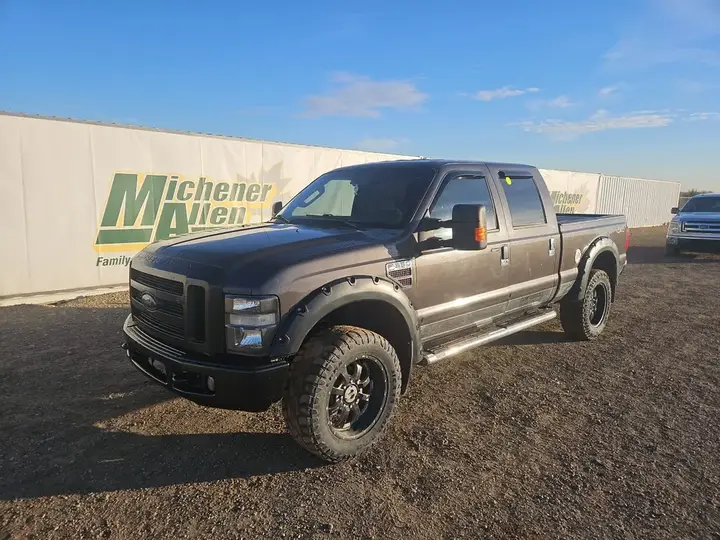 Ford F-350 Super Duty