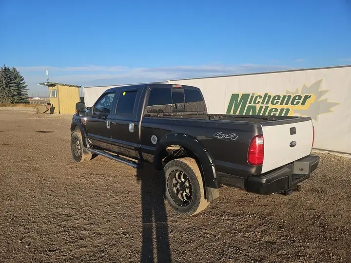 Ford F-350 Super Duty 2008 photo 3