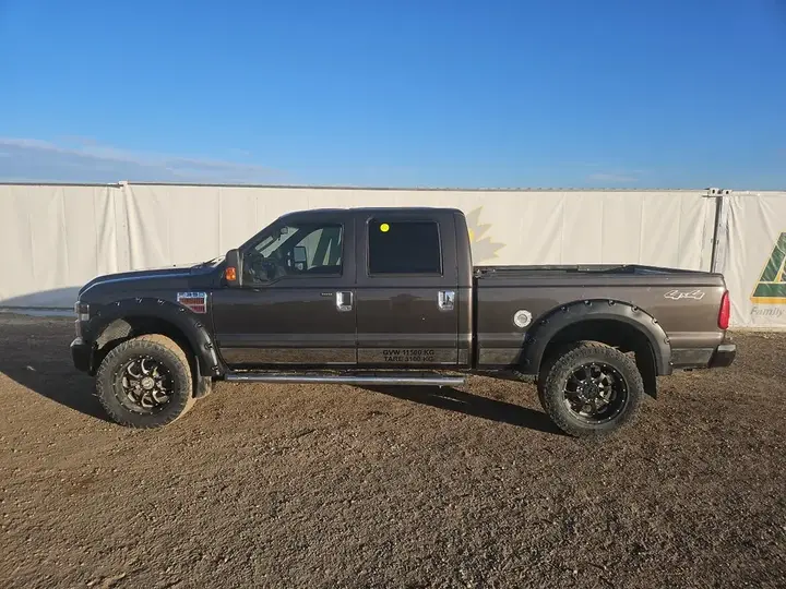 Ford F-350 Super Duty 2008 photo 5