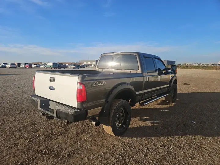 Ford F-350 Super Duty 2008 photo 4