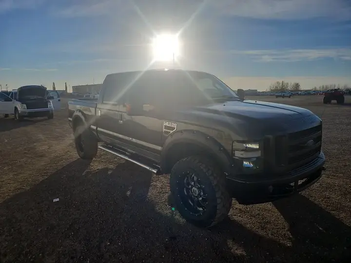 Ford F-350 Super Duty 2008 photo 2