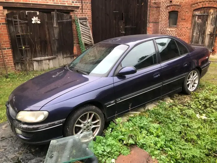 Opel Omega