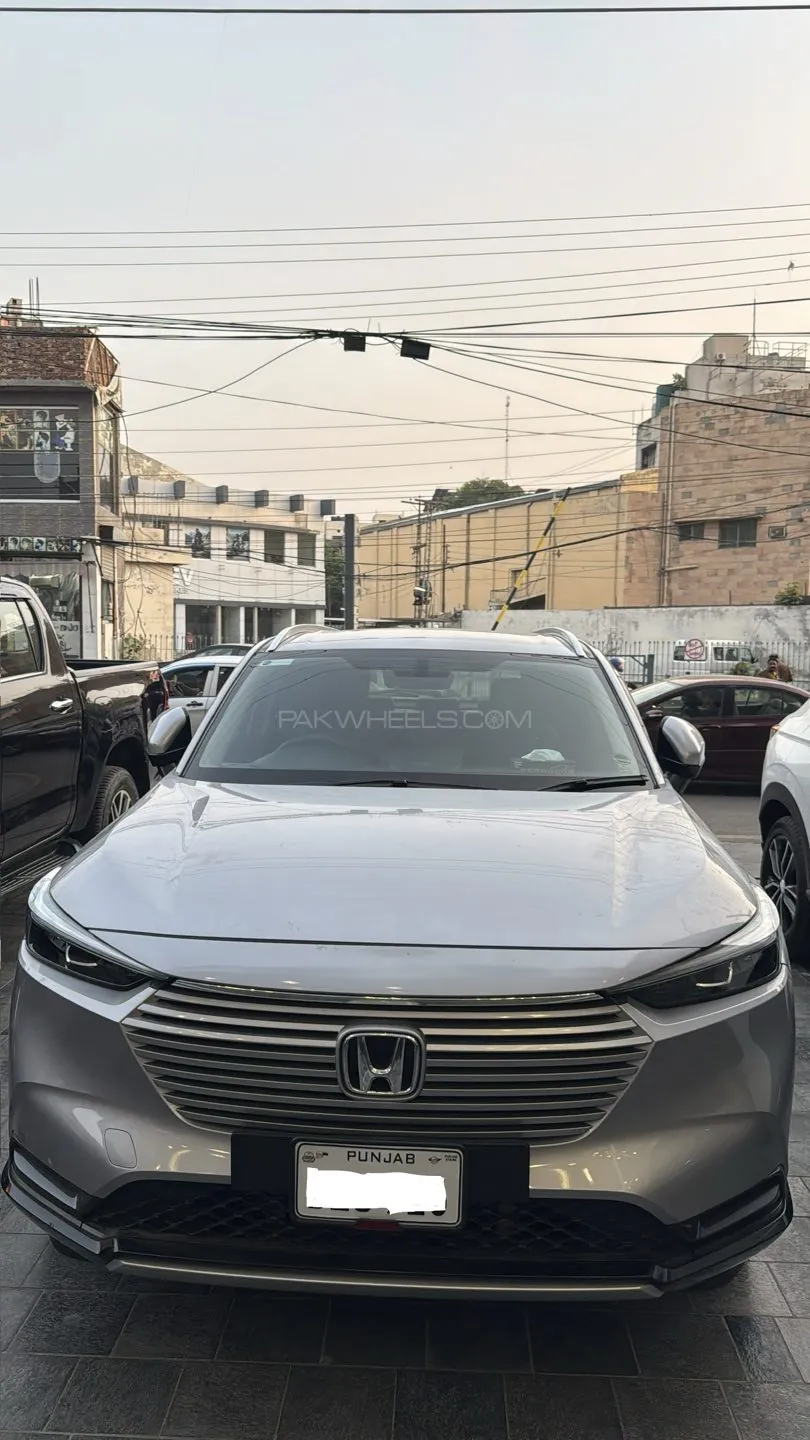 Honda Hr-V