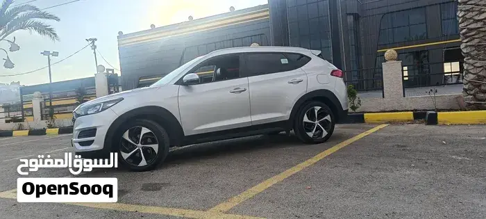Hyundai Tucson 2020 photo 4