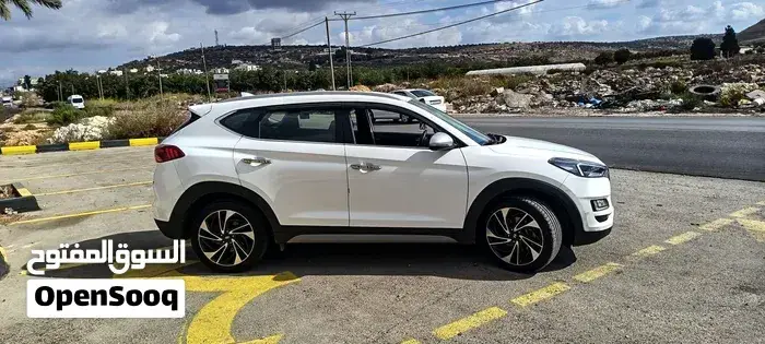 Hyundai Tucson 2020 photo 3