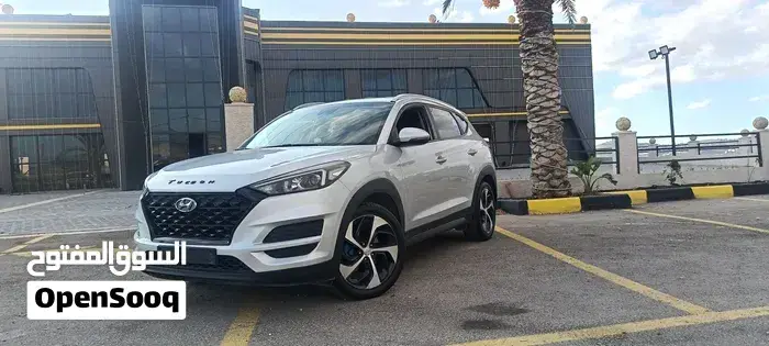 Hyundai Tucson 2020 photo 2