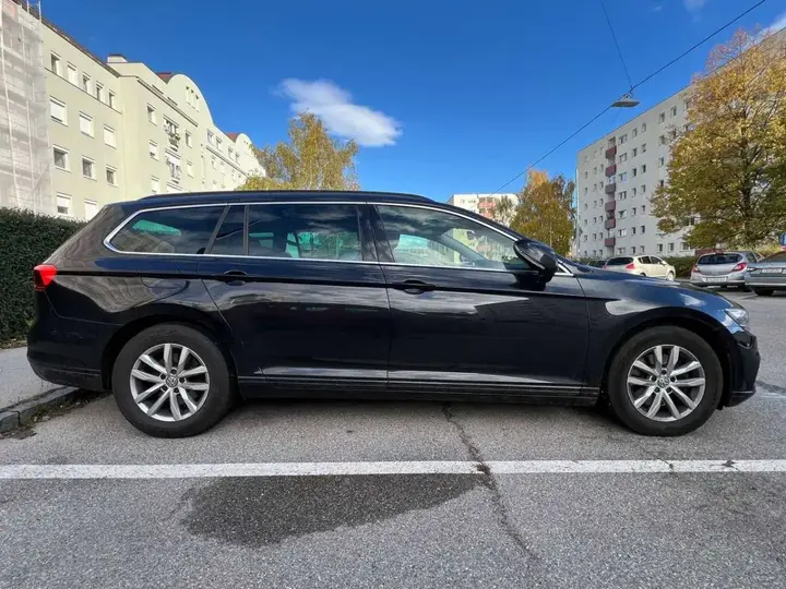 Volkswagen Passat 2020 photo 3