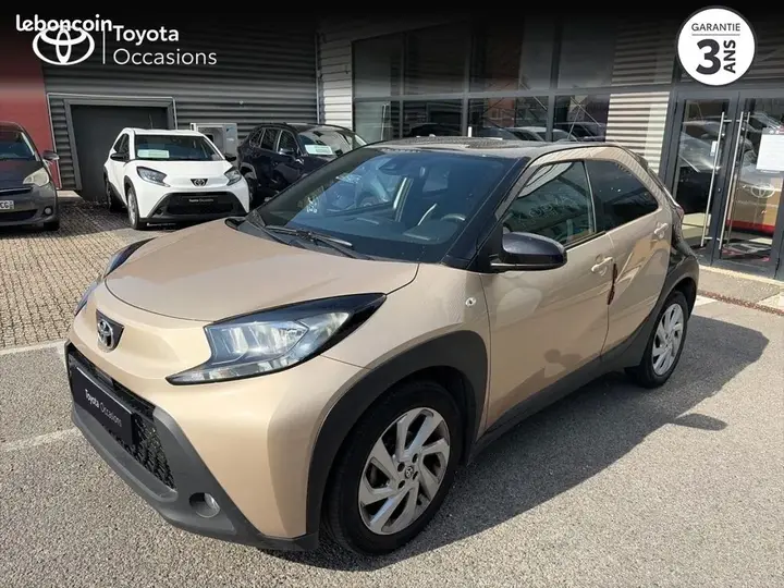 Toyota Aygo X