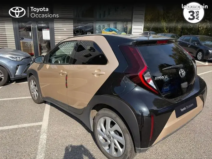 Toyota Aygo X 2022 photo 2