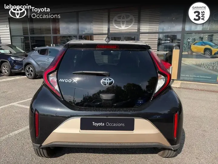 Toyota Aygo X 2022 photo 4