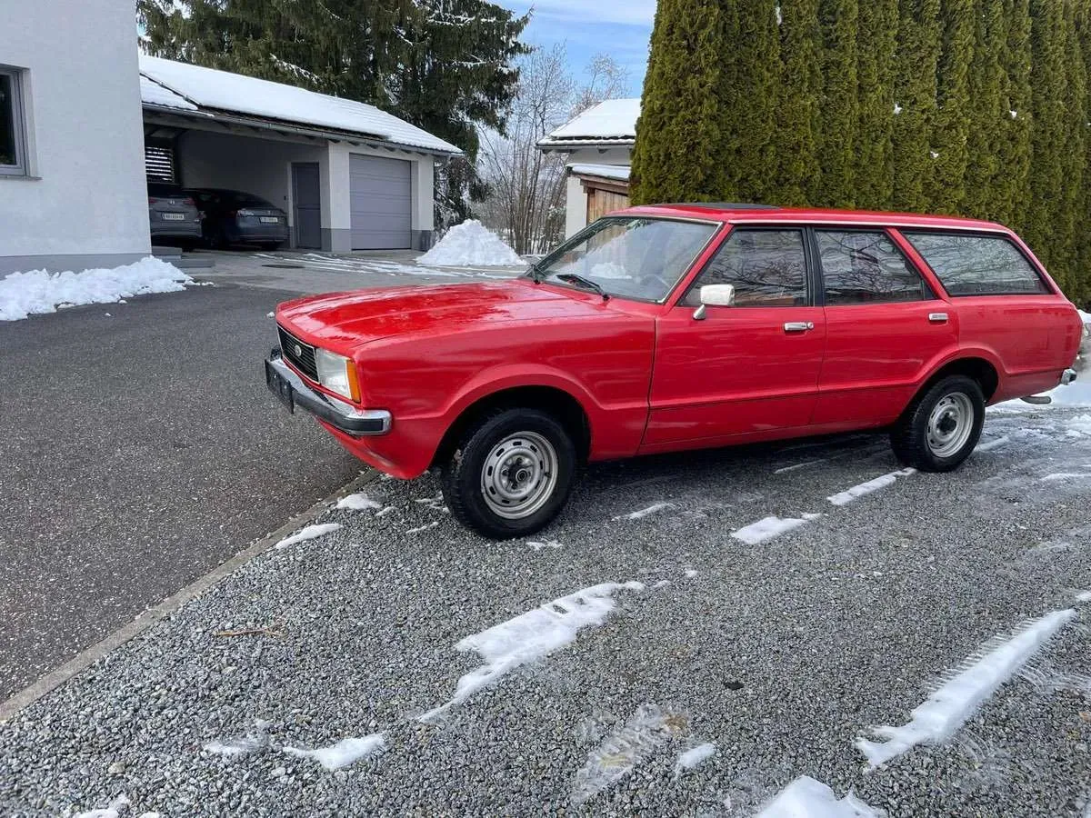 Ford Taunus