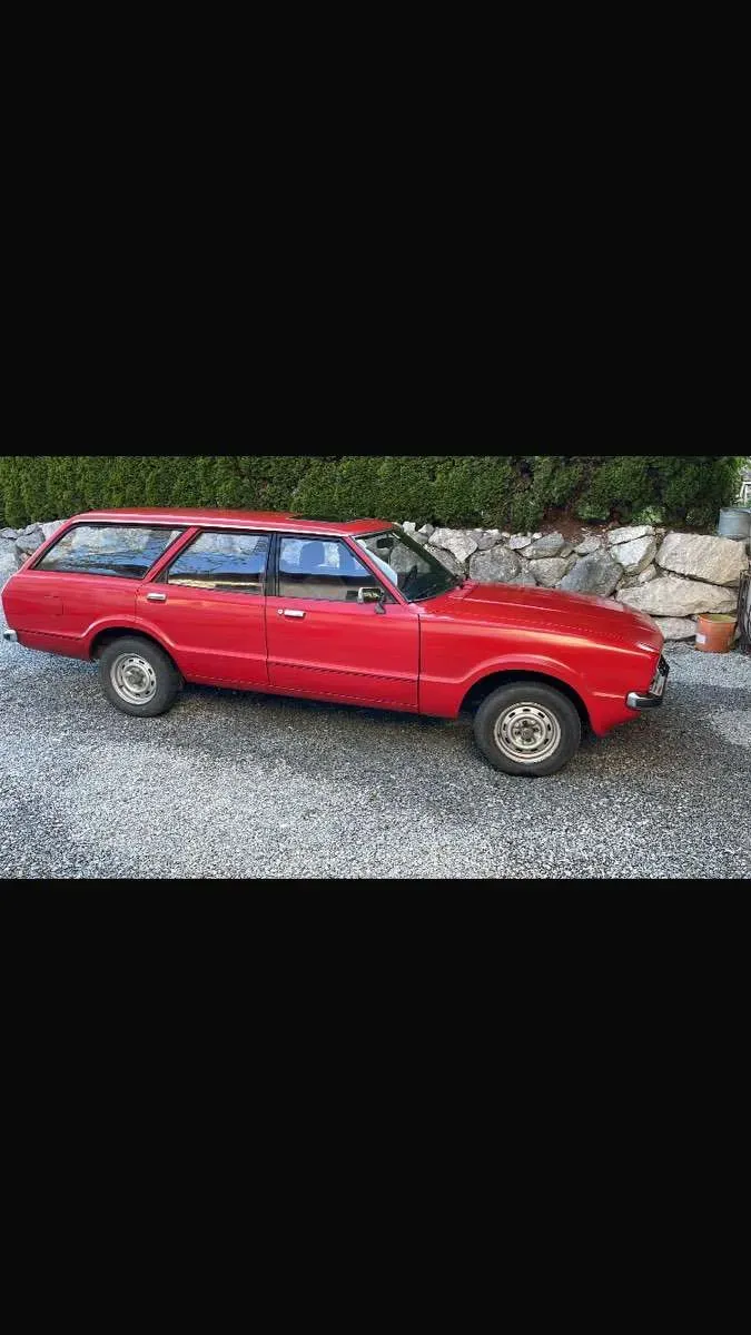 Ford Taunus 1977 photo 3