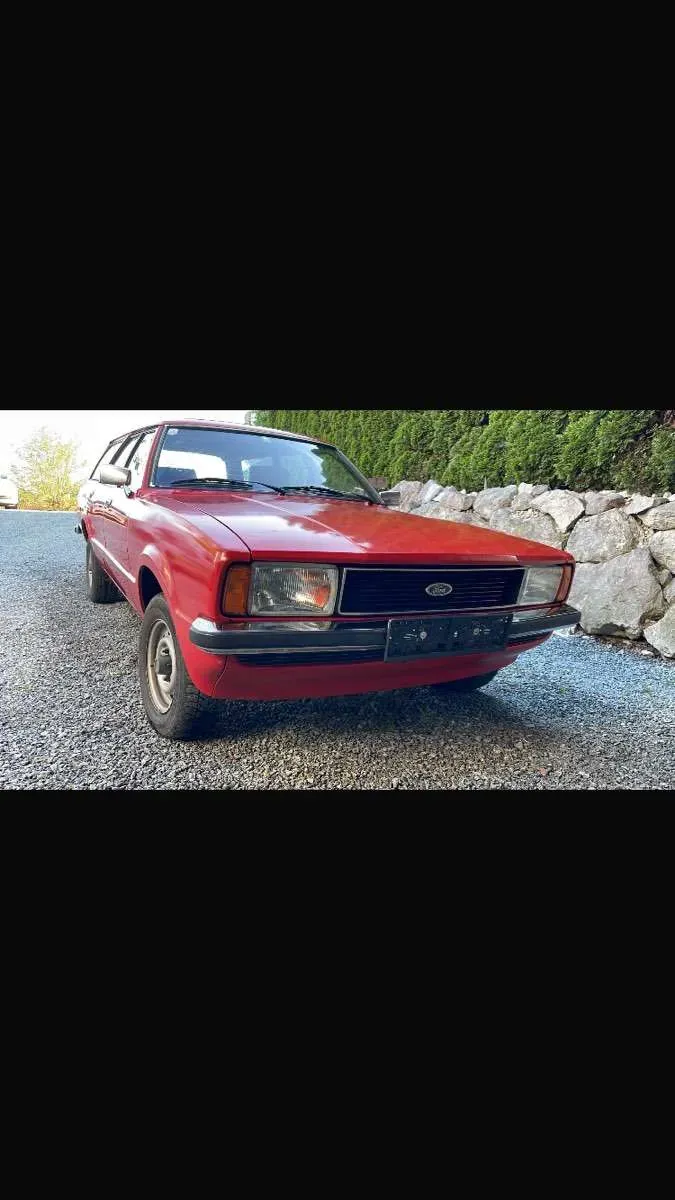 Ford Taunus 1977 photo 2