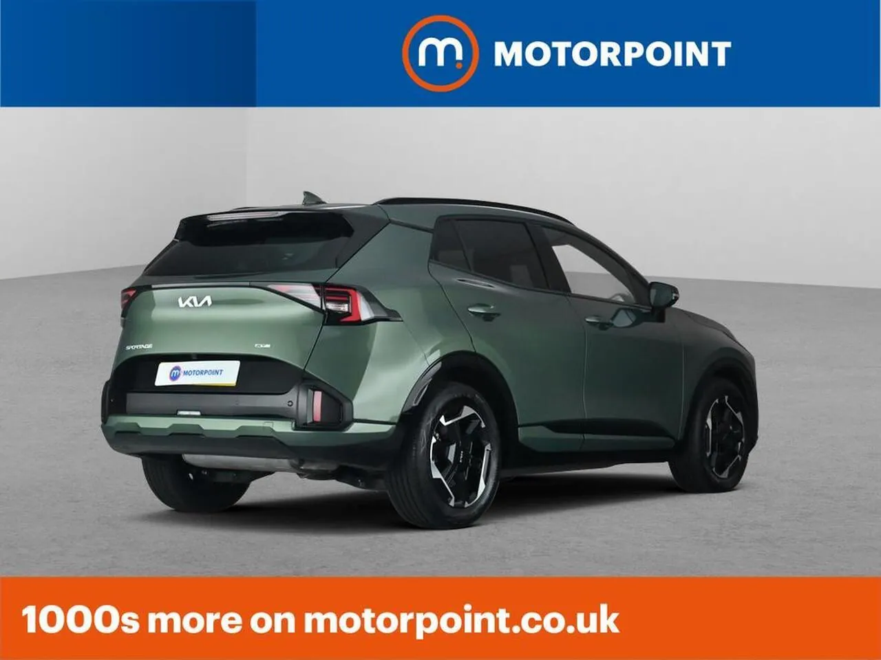 Kia Sportage 2026 photo 2