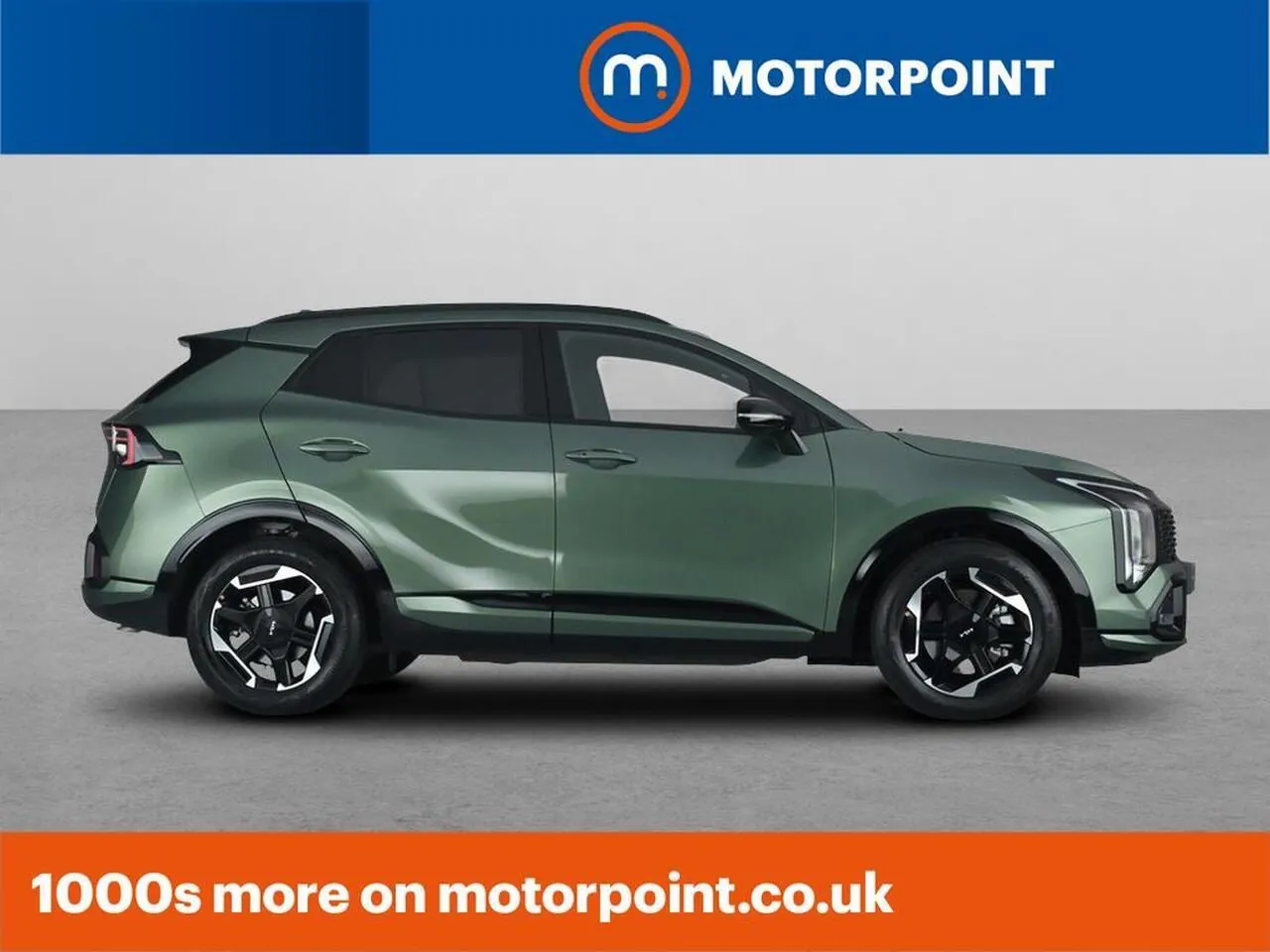 Kia Sportage 2026 photo 4