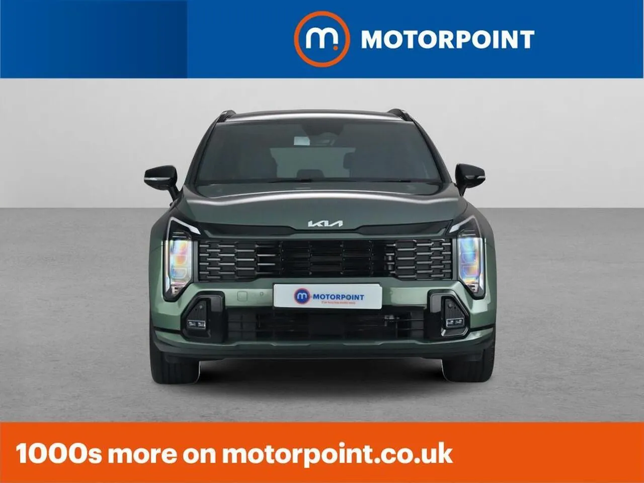 Kia Sportage 2026 photo 3