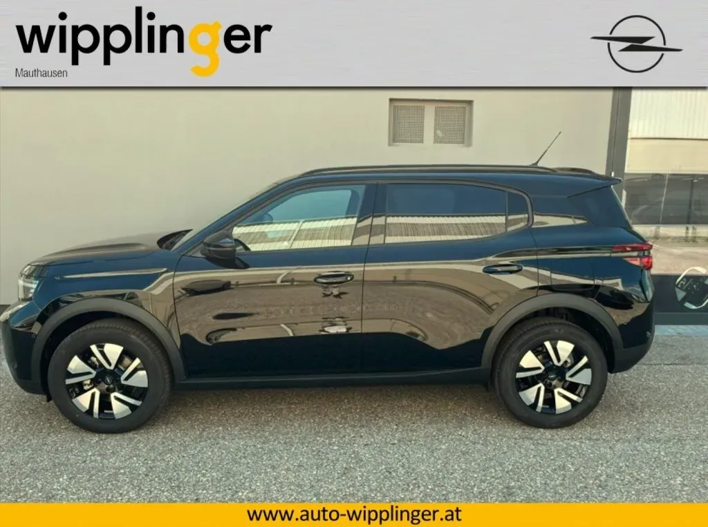 Opel Frontera 2026 photo 2