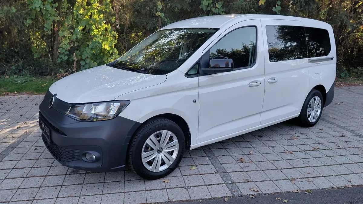 Volkswagen Caddy Maxi