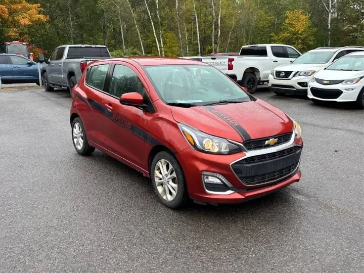 Chevrolet Spark 2021 photo 3